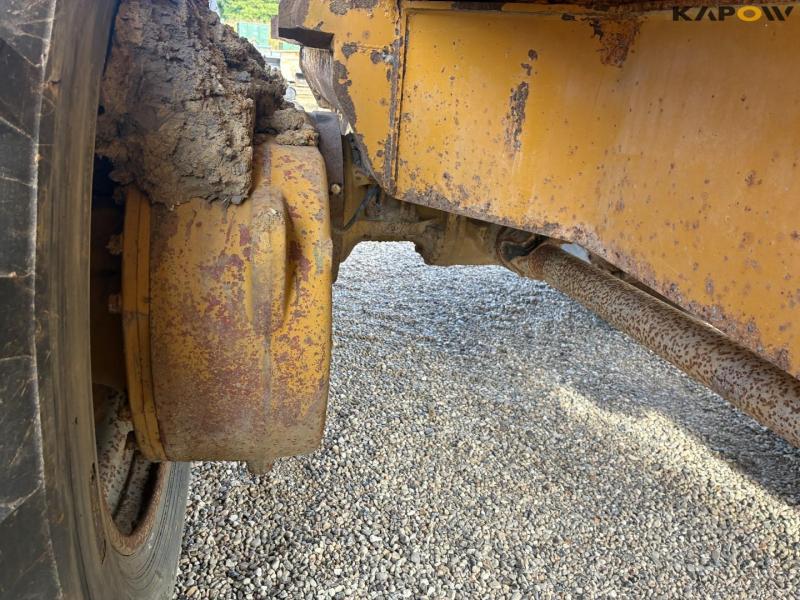 Hydrema 922C dumper 27