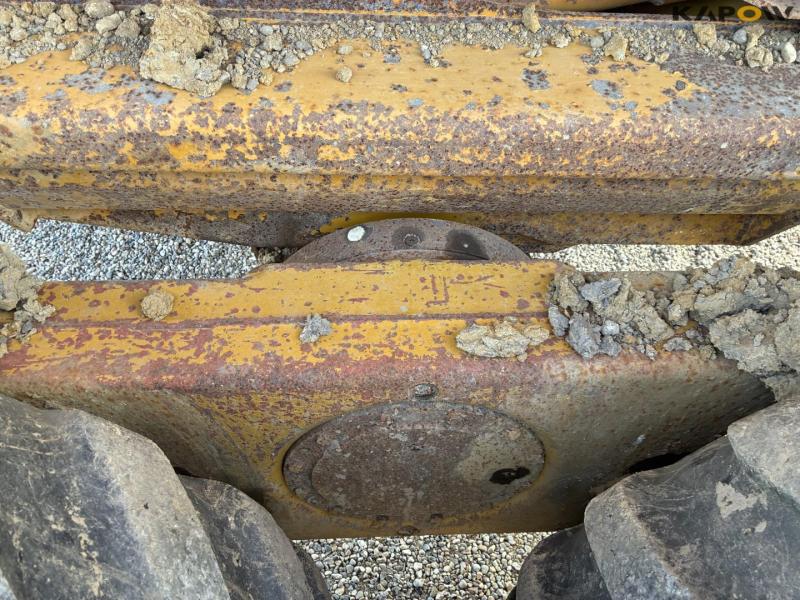 Hydrema 922C dumper 30