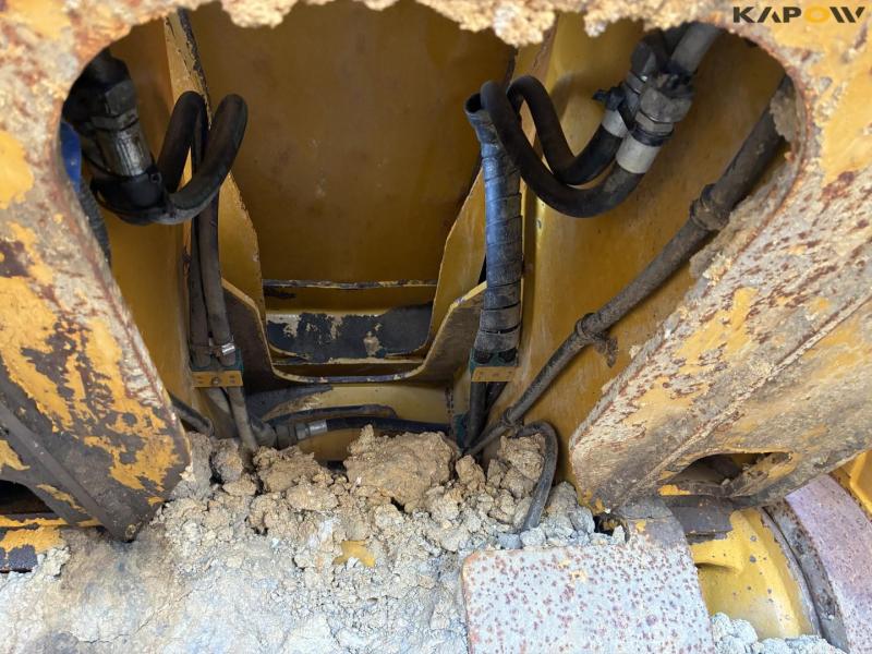 Hydrema 922C dumper 34
