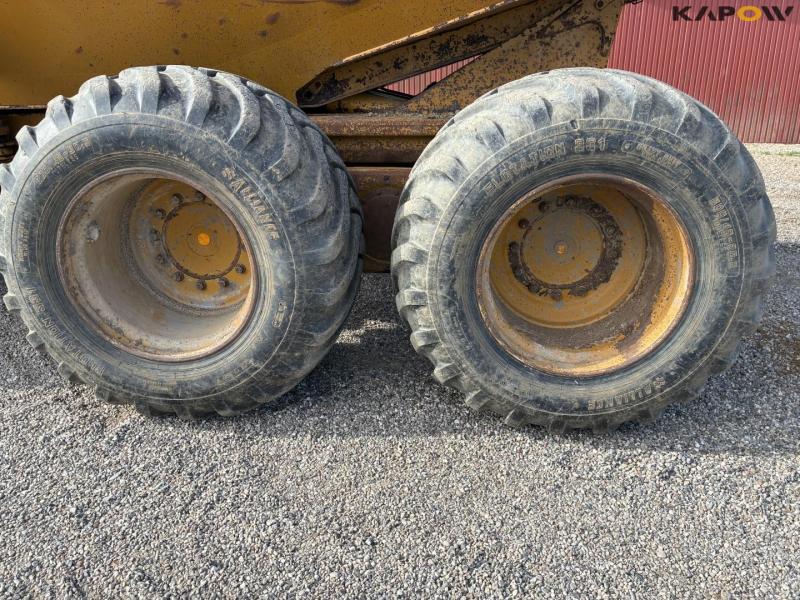Hydrema 922C dumper 39