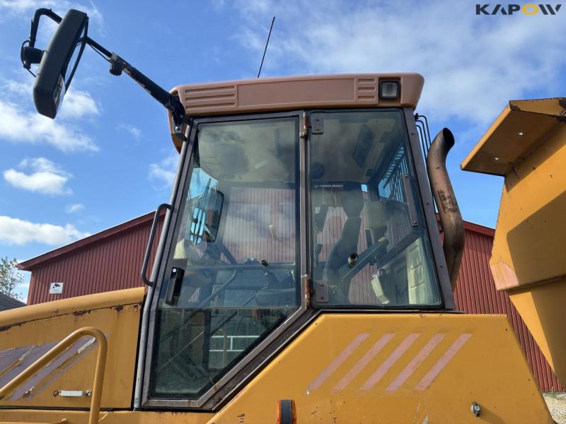Hydrema 922C dumper 40