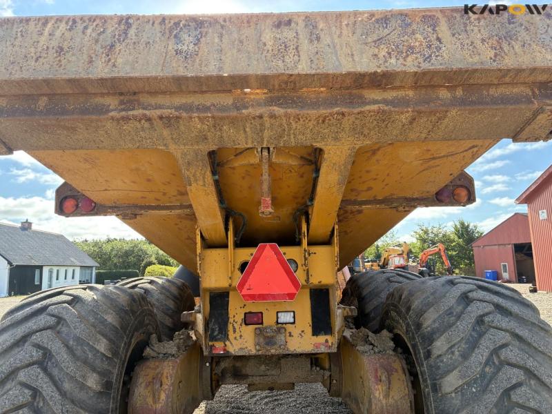Hydrema 922C dumper 46