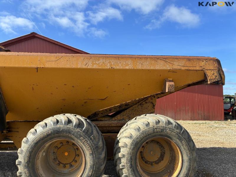 Hydrema 922C dumper 47