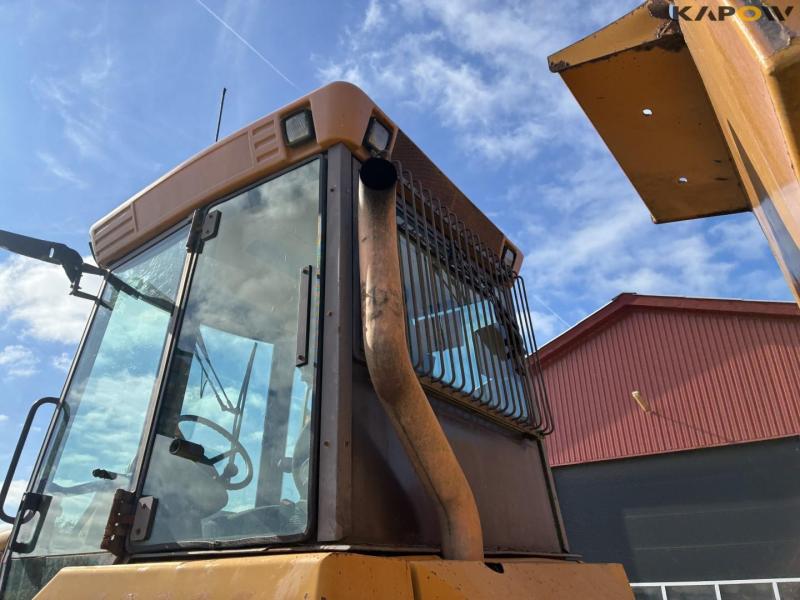 Hydrema 922C dumper 48