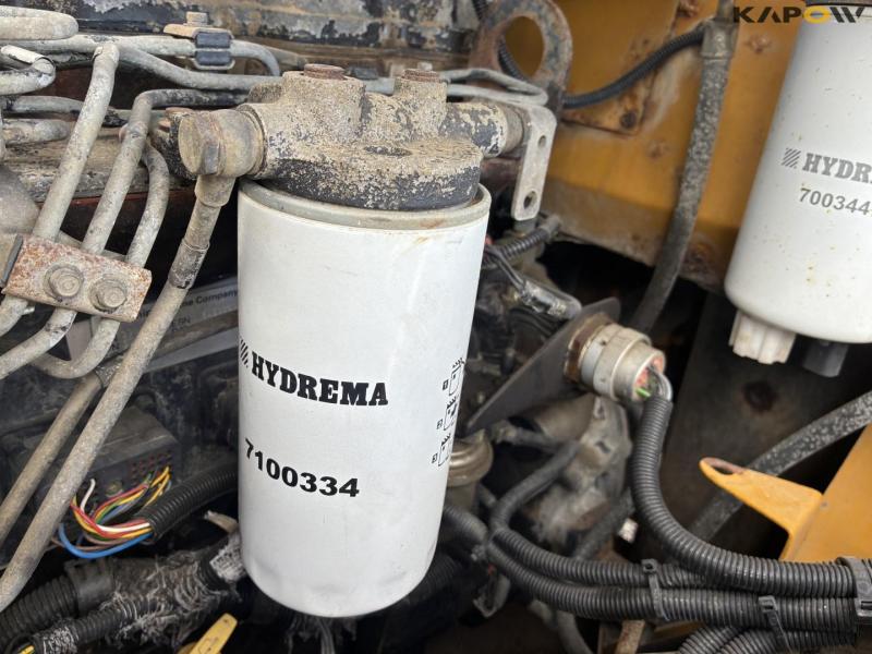 Hydrema 922C dumper 59