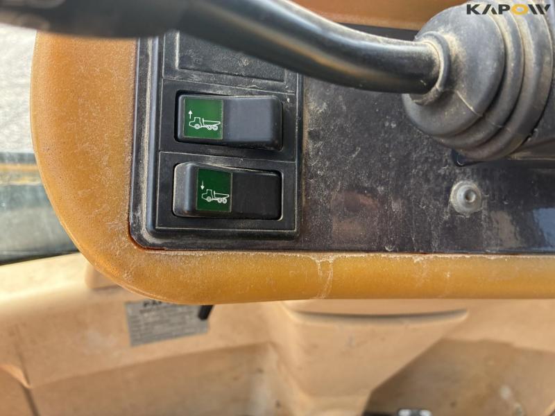 Hydrema 922C dumper 81