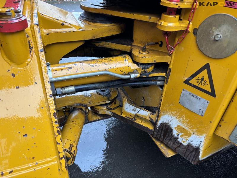 Hydrema 922D dumper 14