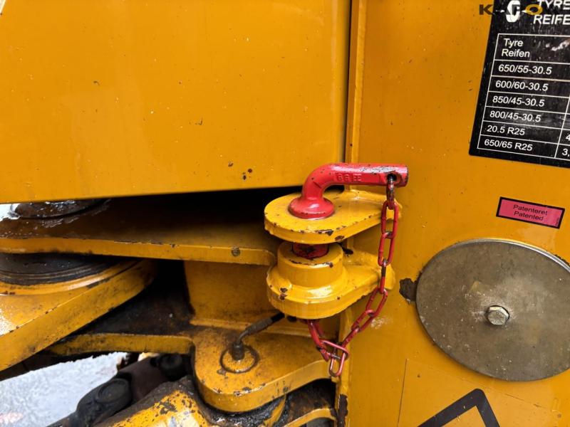 Hydrema 922D dumper 17