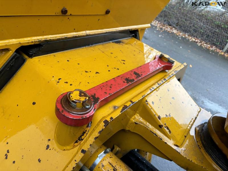 Hydrema 922D dumper 18