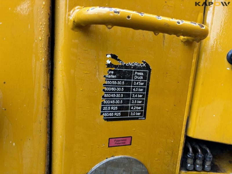 Hydrema 922D dumper 23