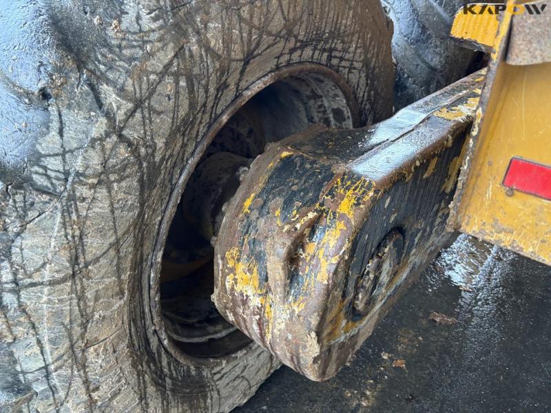 Hydrema 922D dumper 29