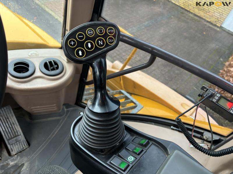 Hydrema 922D dumper 45