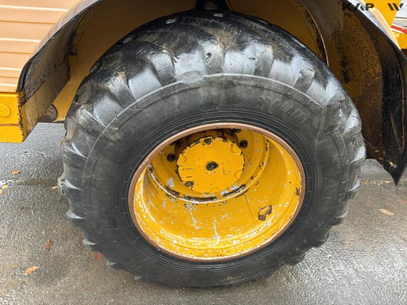 Hydrema 922D dumper 50