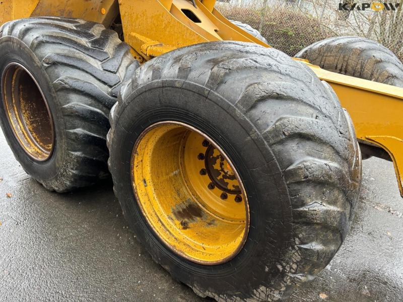 Hydrema 922D dumper 56