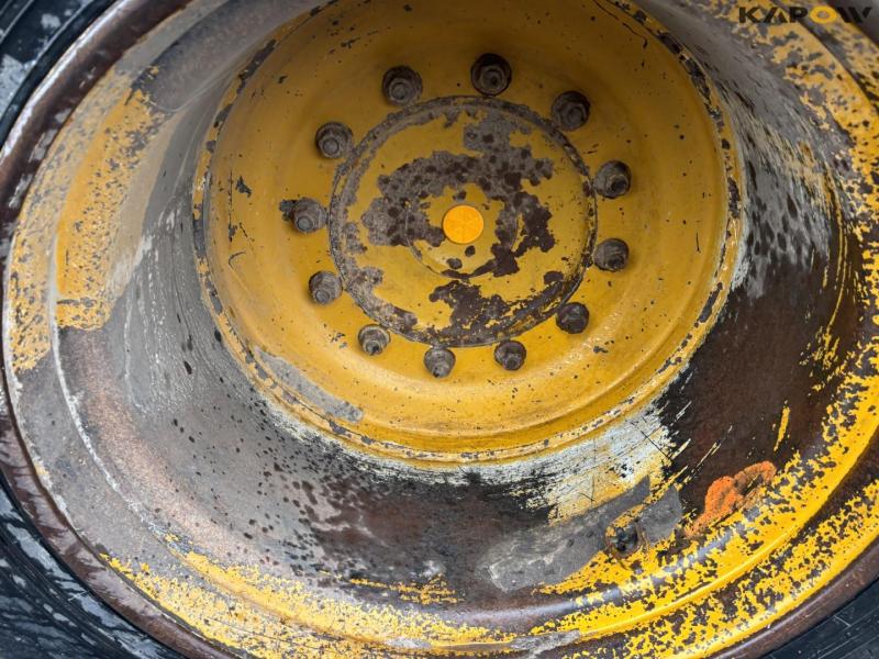 Hydrema 922D dumper 59