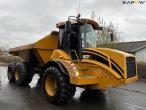 Hydrema 922D dumper 3