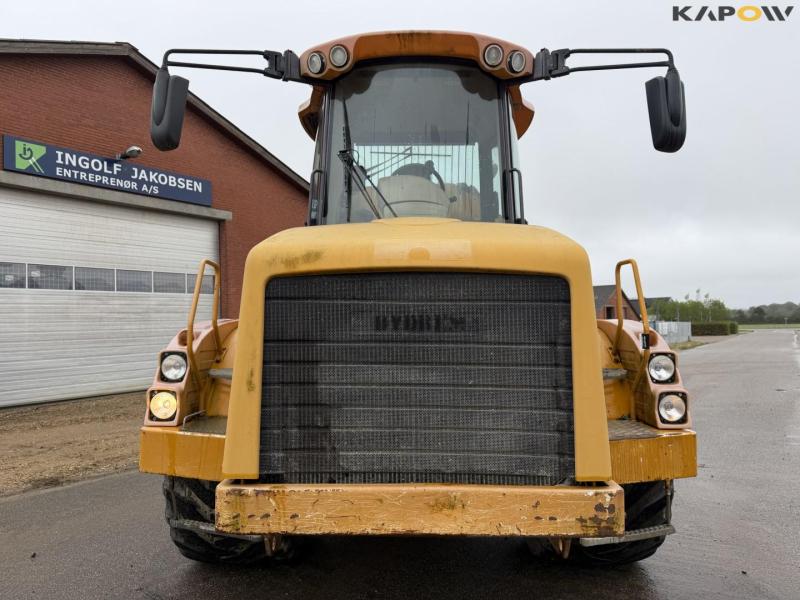 Hydrema 922D dumper 2