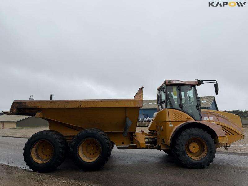 Hydrema 922D dumper 4