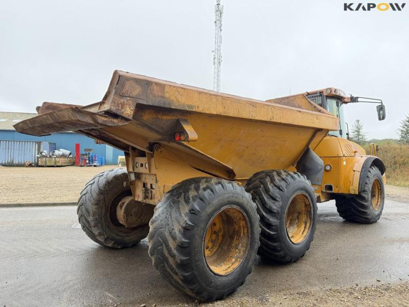 Hydrema 922D dumper 5
