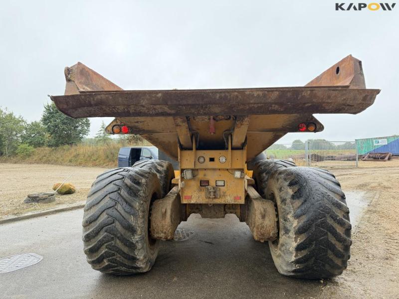 Hydrema 922D dumper 6