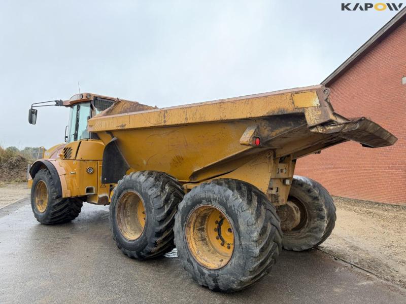 Hydrema 922D dumper 7