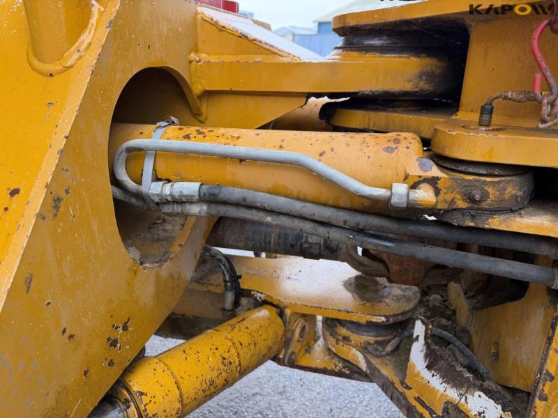 Hydrema 922D dumper 17