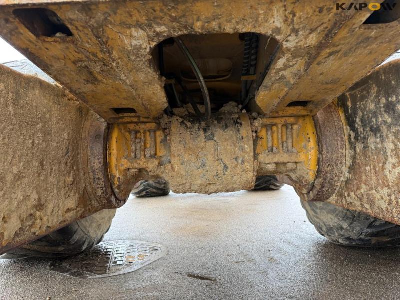 Hydrema 922D dumper 21