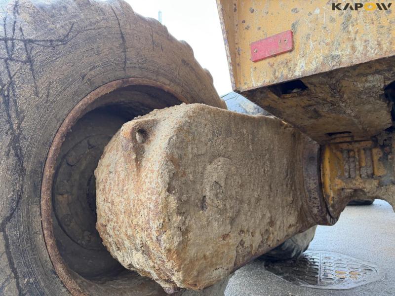 Hydrema 922D dumper 22