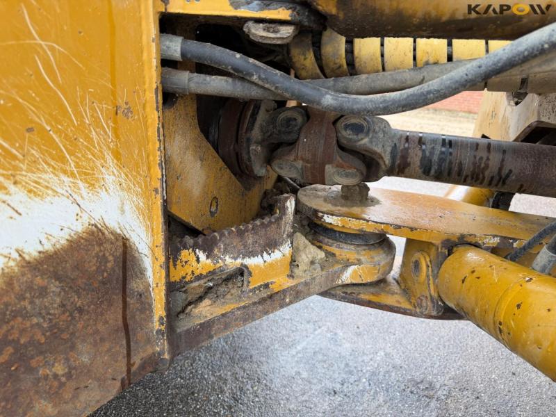 Hydrema 922D dumper 26