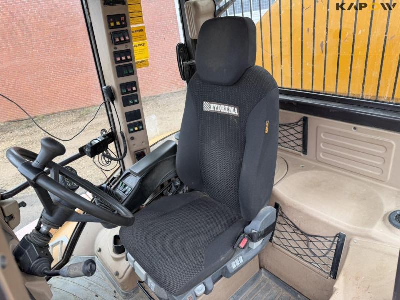 Hydrema 922D dumper 29