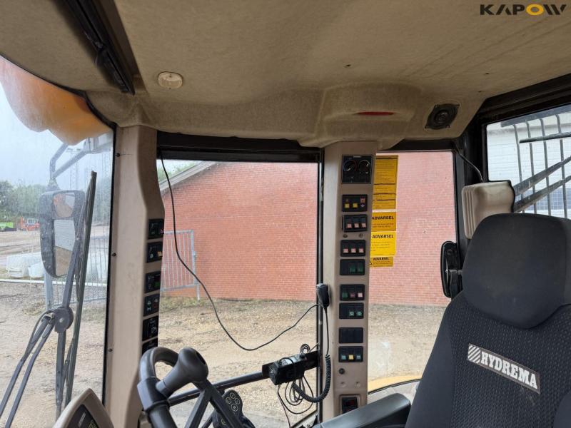Hydrema 922D dumper 30