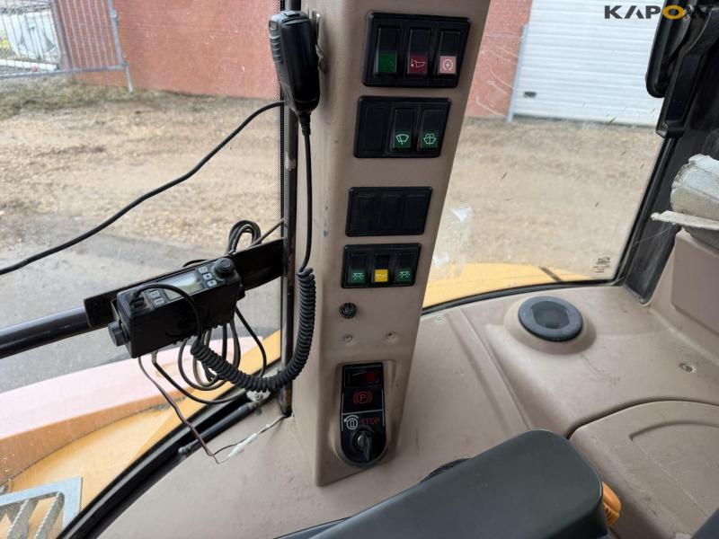 Hydrema 922D dumper 35