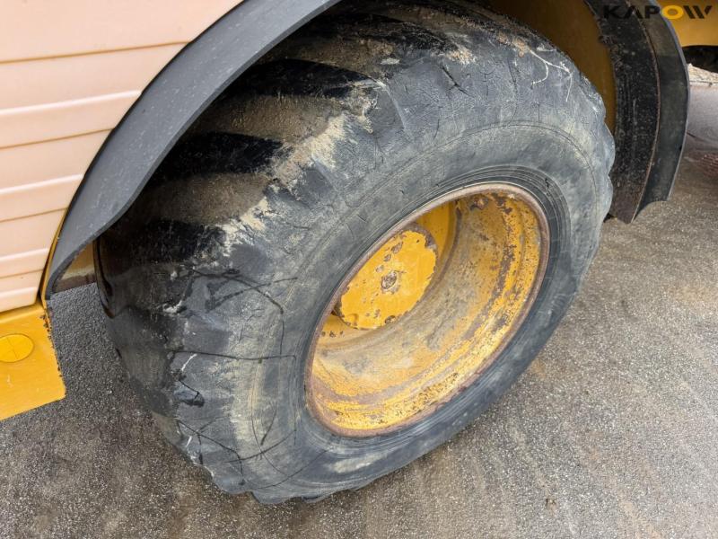 Hydrema 922D dumper 48