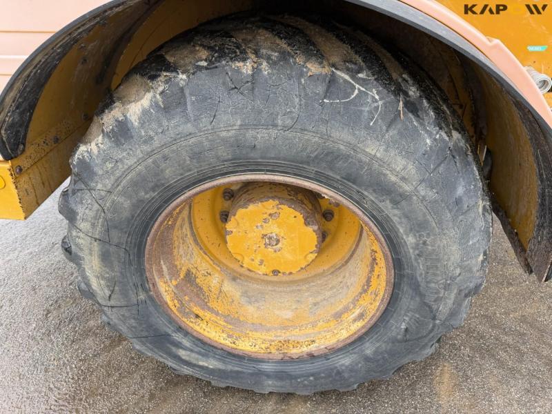 Hydrema 922D dumper 49