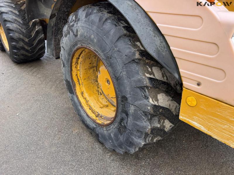 Hydrema 922D dumper 51