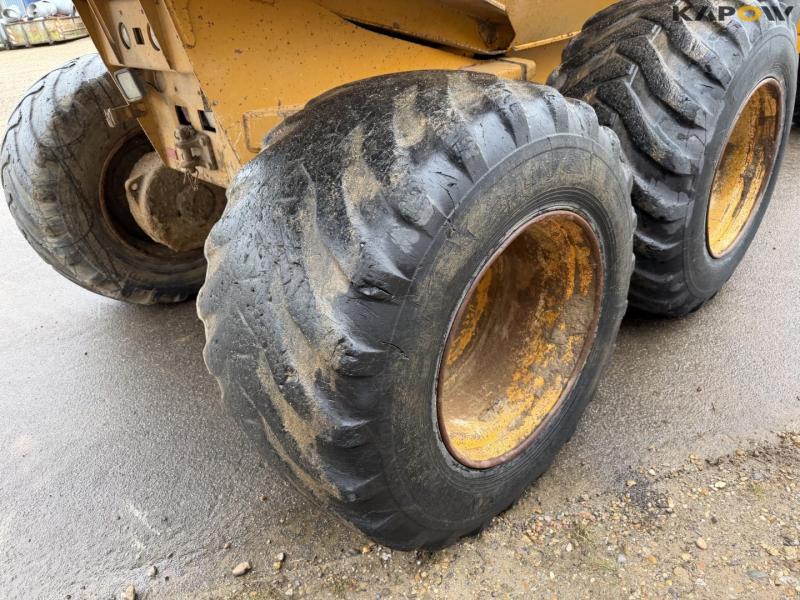 Hydrema 922D dumper 57
