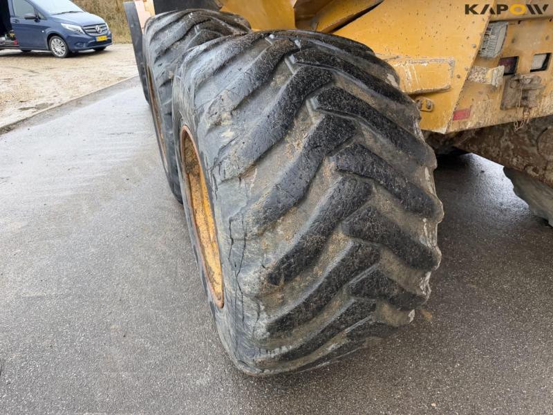 Hydrema 922D dumper 58