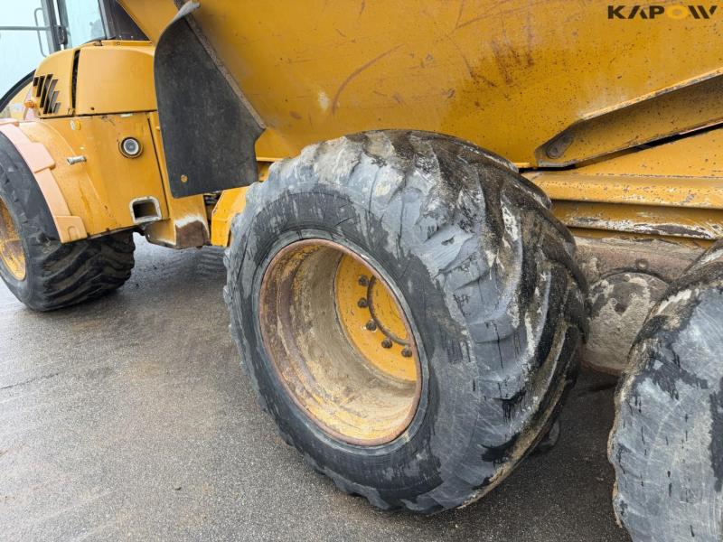 Hydrema 922D dumper 60