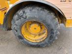 Hydrema 922D dumper 52
