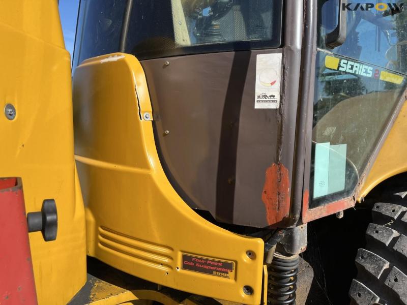 Hydrema 926C series 2 rendegraver 12