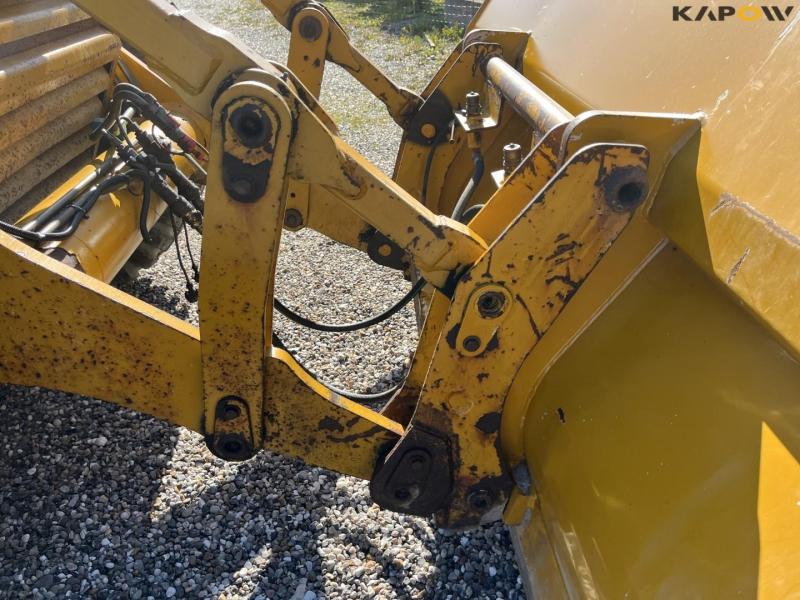 Hydrema 926C series 2 rendegraver 21