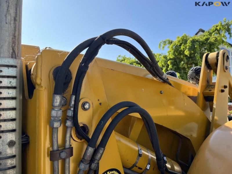 Hydrema 926C series 2 rendegraver 27