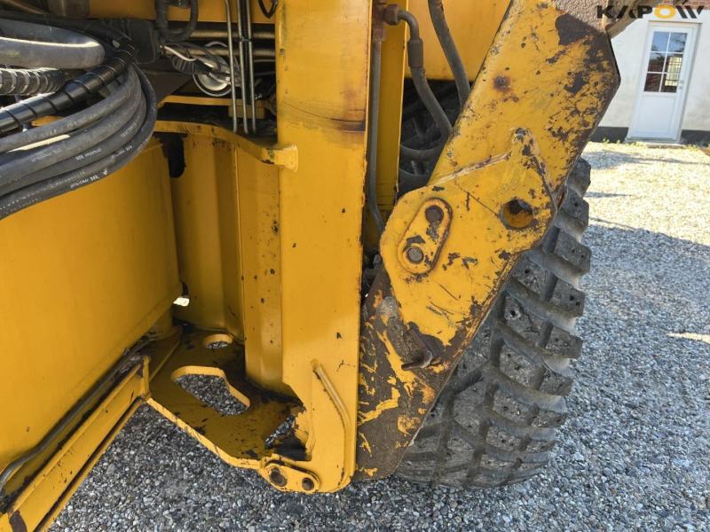 Hydrema 926C series 2 rendegraver 30