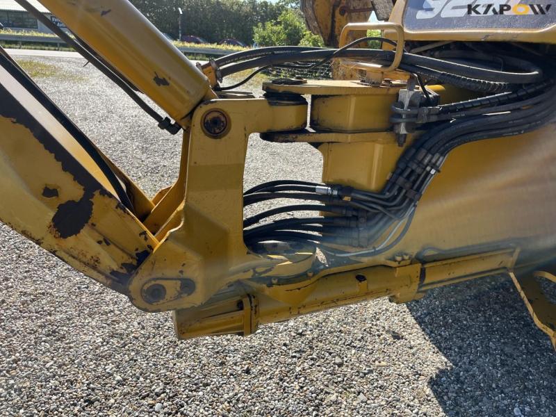 Hydrema 926C series 2 rendegraver 33