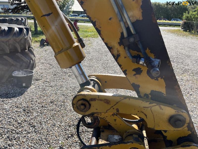 Hydrema 926C series 2 rendegraver 36