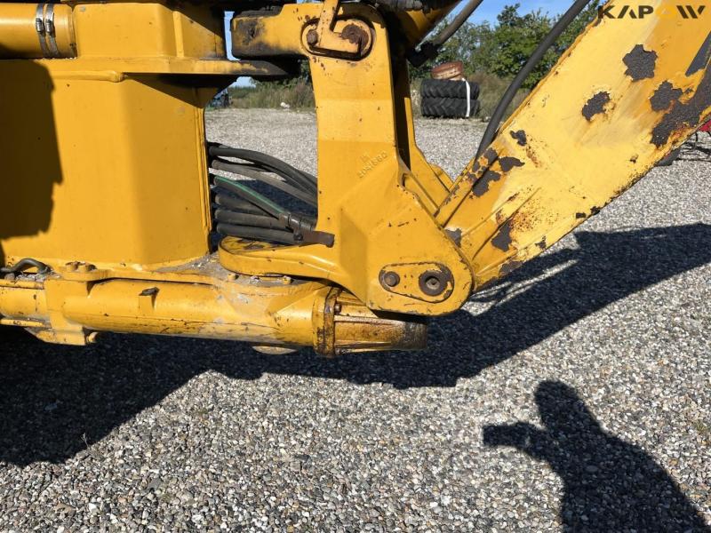 Hydrema 926C series 2 rendegraver 41