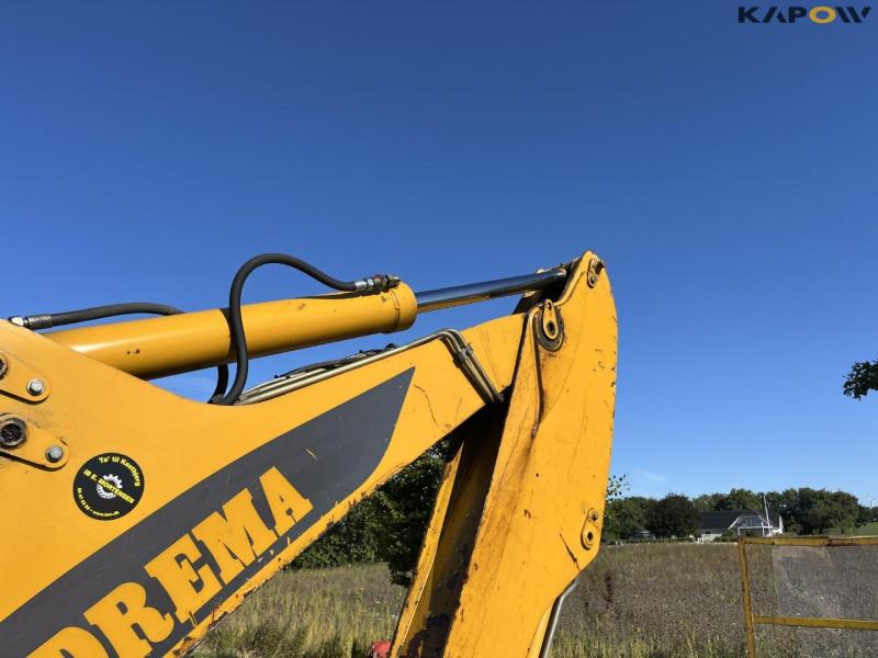 Hydrema 926C series 2 rendegraver 42