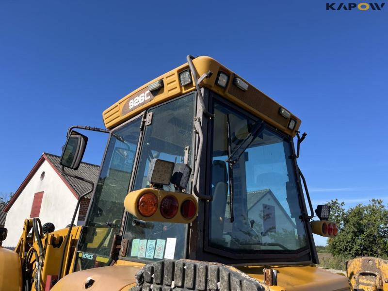 Hydrema 926C series 2 rendegraver 43