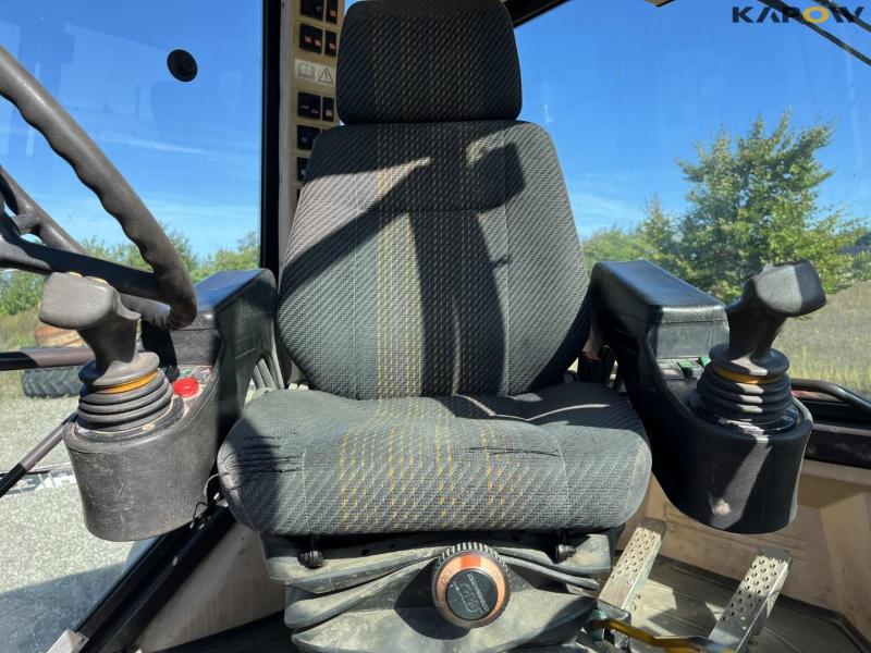 Hydrema 926C series 2 rendegraver 44