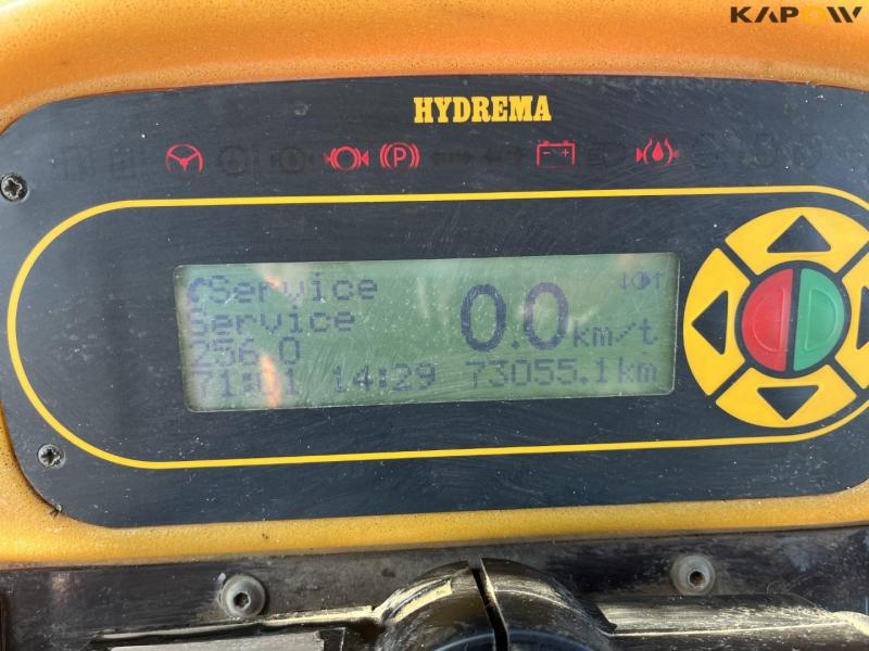 Hydrema 926C series 2 rendegraver 50